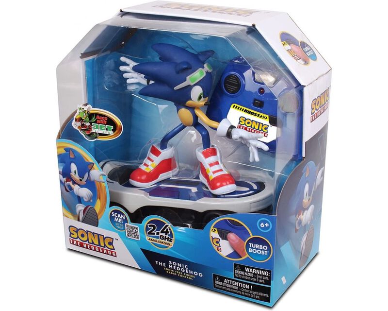 Sonic Nkok Free Rider R/C image number null