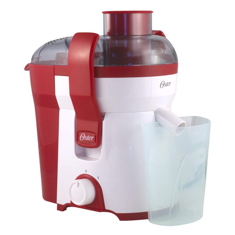 Extractor De Jugos Oster - Rojo image number null