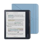 Paquete De Ereader Kobo Libra En Color Negro Con Funda De 32 Gb De Almacenamiento
