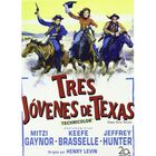 Tres J&oacute;venes De Texas [DVD] (1954) Three Young Texans