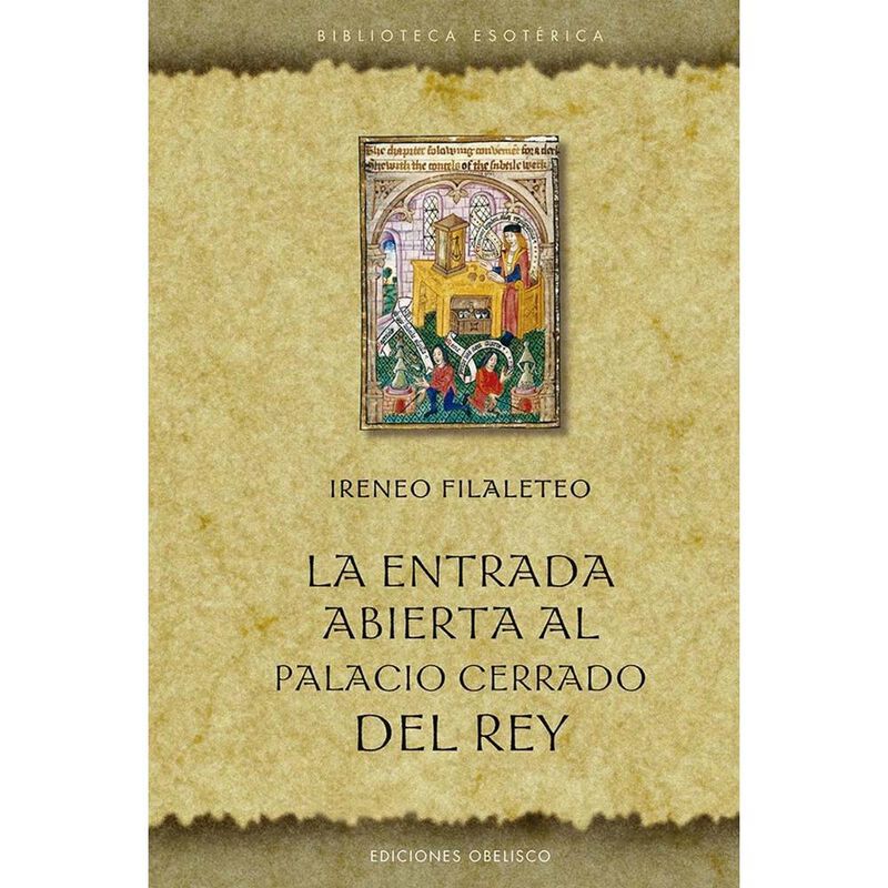 La entrada abierta al palacio cerrado del Rey image number null