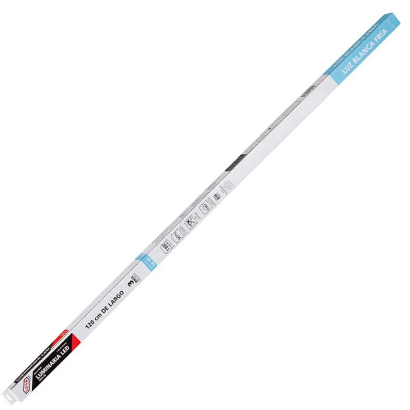 Tubo Led T8 Vidrio Opalino 60 Cm 9 W image number null