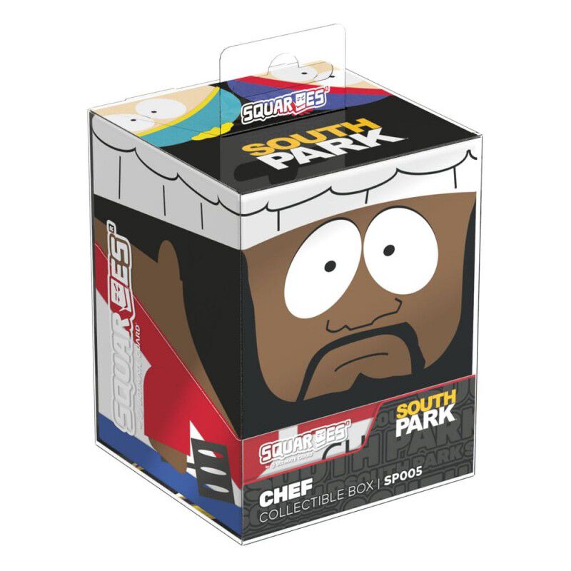Caja Chef South Park Squaroes image number null
