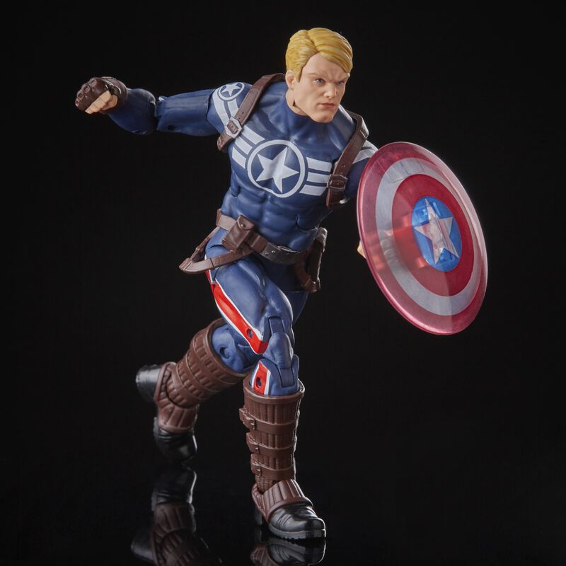 Figura De Acci&oacute;n Marvel Legends Series Commande... image number null