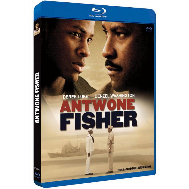 Antwone Fisher Bd 2002 [blu-ray] image number null