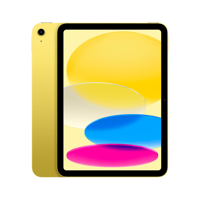 iPad 11 Md4d4cl/a Wi-fi 128gb Amarillo image number null