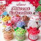 Kit De Slime Oriental Cherry &ndash; Calendario De Adviento De 24 D&iacute;as