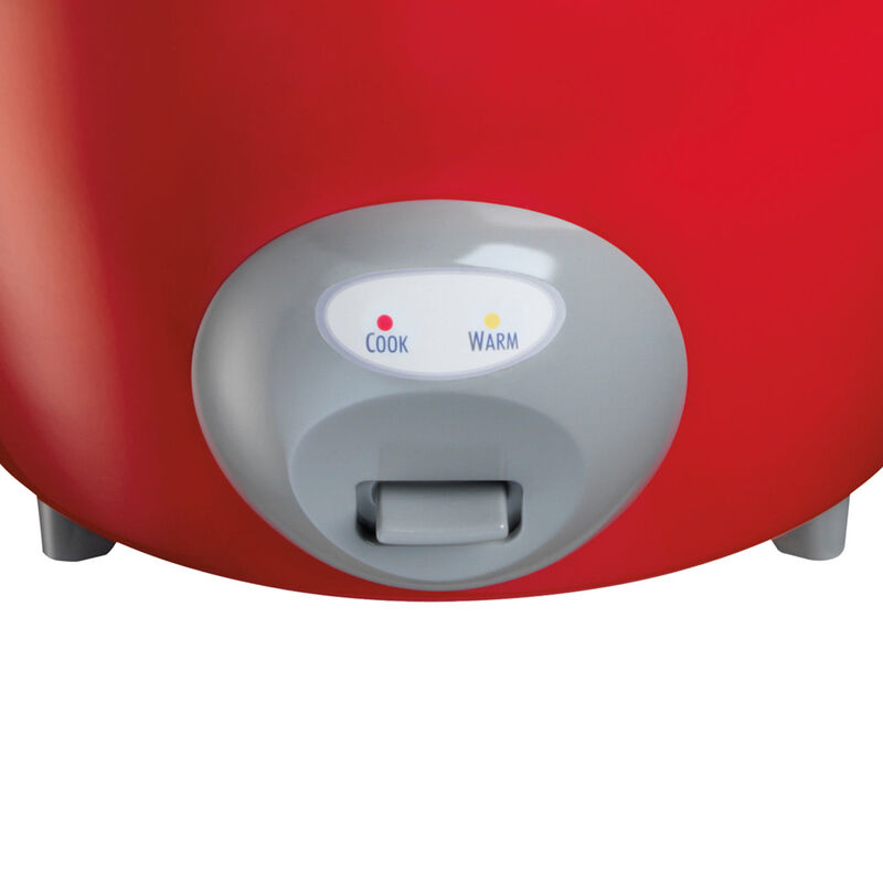 Arrocera Mediana 20 Tazas 37538N-Roja Hamilton ... image number null