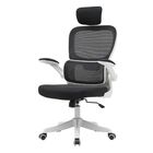 Silla De Oficina Ergon&oacute;mica Eke Life Home 2023 Con Cabecera Y Respaldo Mesh