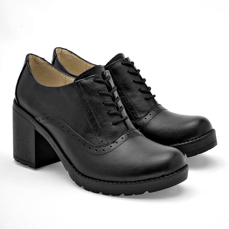 Catalina Zapatos para mujer negro image number null