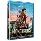 De amor y monstruos - BD [Blu-ray]