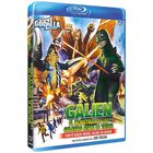 Galien, El Monstruo De Las Galaxias Ataca La Tierra [blu-ray] (1972) Godzilla On Monster Island