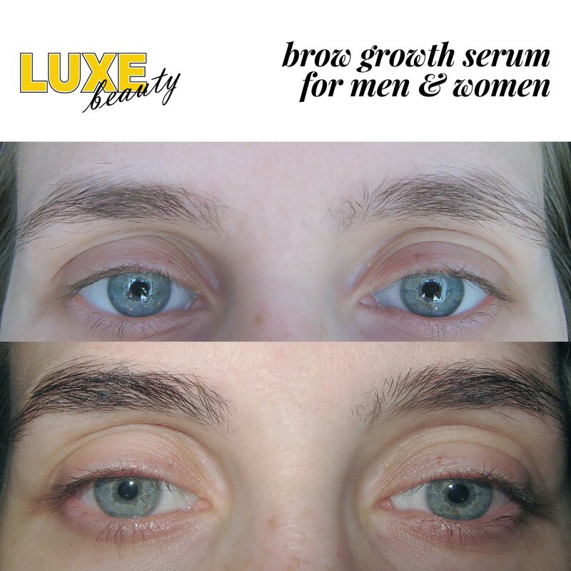 Suero Para Cejas Luxebeautyusa 7 ml Complejo De... image number null