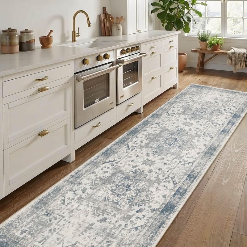 Alfombra Corredor Rugxara 79 cm X 244 cm Estilo... image number null