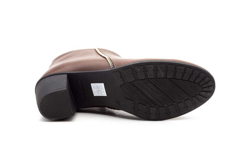 NOESLOMISMO BY DILEMA Botines para Mujer - Bot&iacute;... image number null