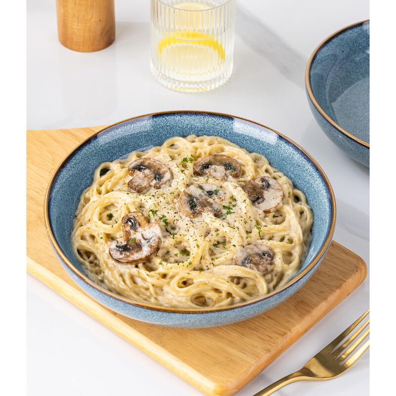 Tazones Para Pasta Amorarc 22cm, Juego de 4, 10... image number null