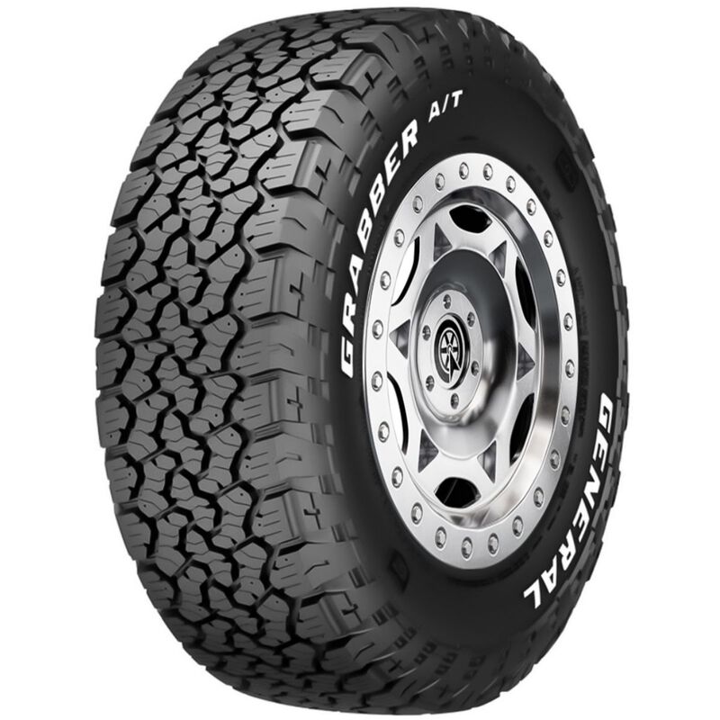Llanta 235/80R17 120/117R General Tire Grabber ... image number null