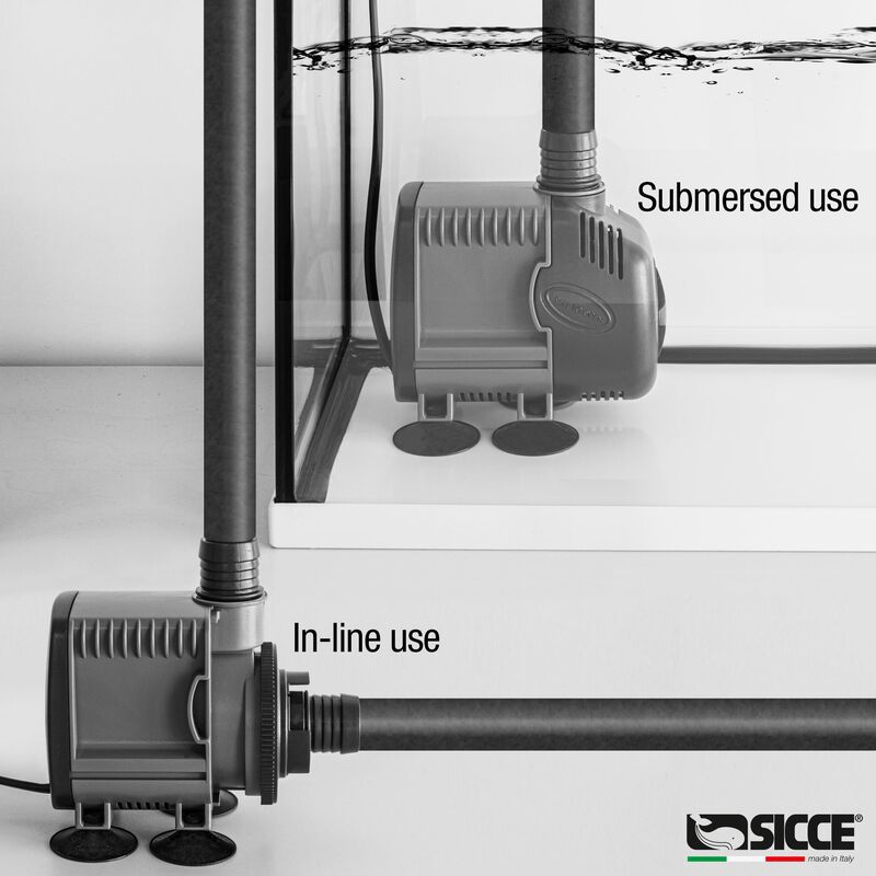 Bomba de Agua Submergible Sicce Syncra Silent 2... image number null