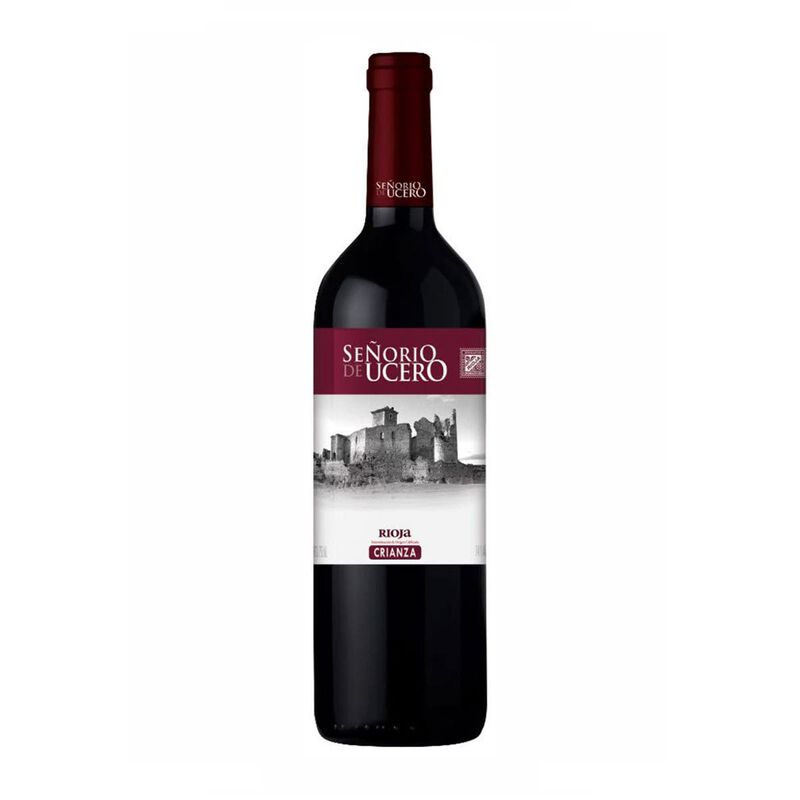 Vino Tinto Crianza Rioja Se&ntilde;orio de  Ucero - 75... image number null