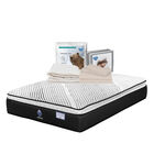 Colch&oacute;n Matrimonial Alaska Spring Air + Protector Ultra + 1 juego de S&aacute;banas Basic