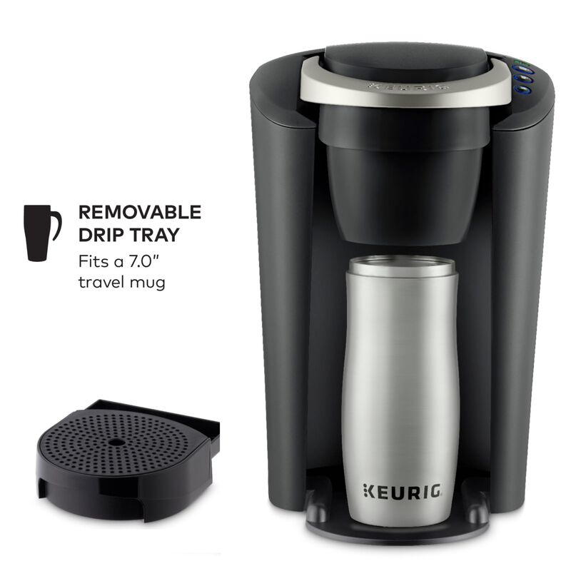 Cafetera Keurig K-compact K-cup Pod De Una Sola... image number null
