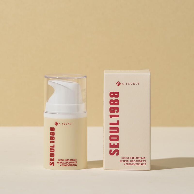 Crema K-secret Seoul 1988 Retinal Liposoma 1% +... image number null