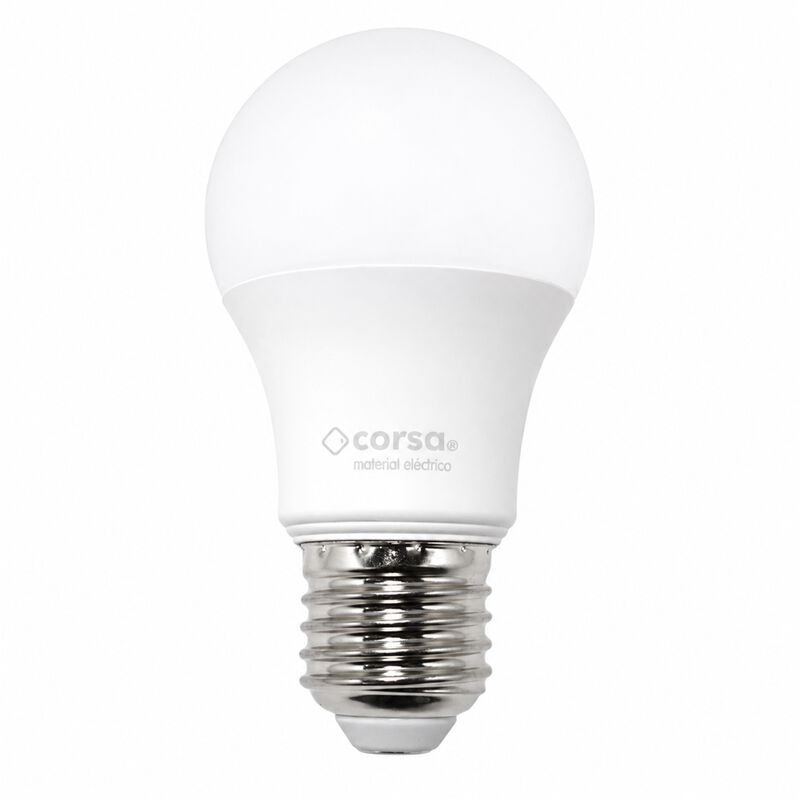 Set 10 Pzas Foco Led  9w 100 240v Pulg 6500k 10... image number null