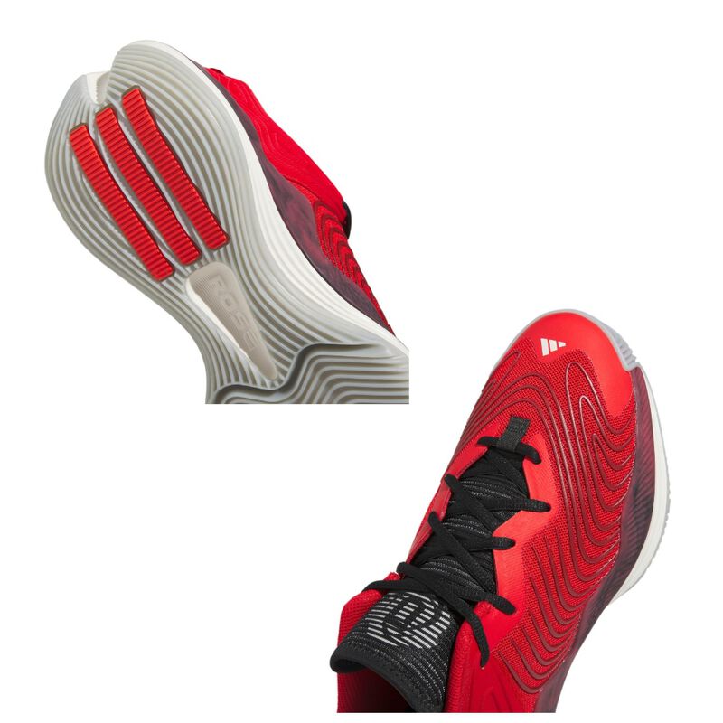 Tenis Deportivo Adidas D Rose Son Of Chi Iii Ie... image number null
