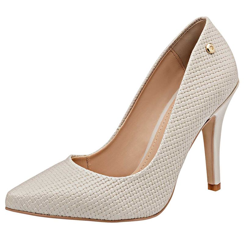 Moramora Zapatilla para mujer beige image number null