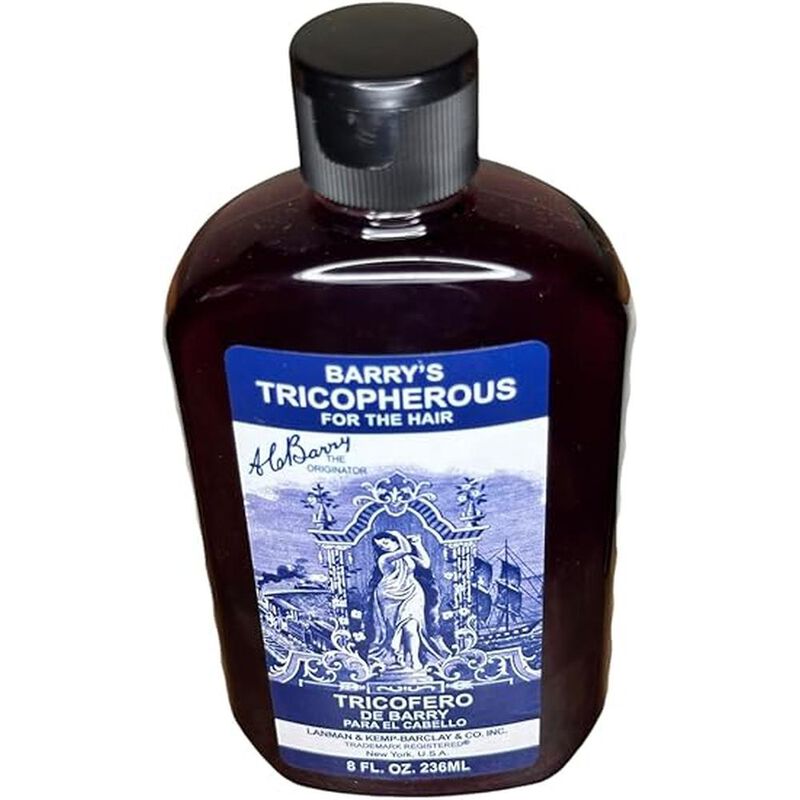 Barrys Tricopherous Liquido Regular 236 Ml, 2pa... image number null