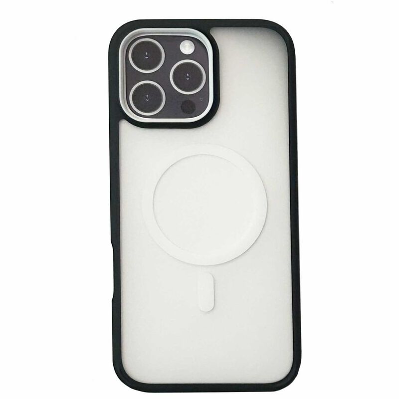 Funda Himine Matte Hybrid Mag Para Iphone 16 Pr... image number null
