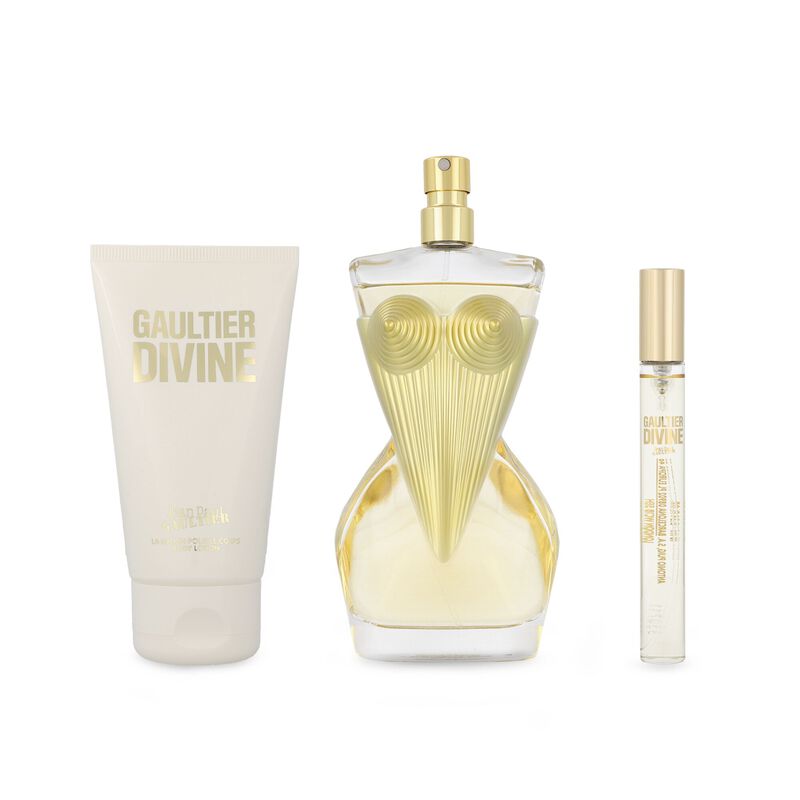 Set Jean Paul Gaultier Divine 3Pzs image number null