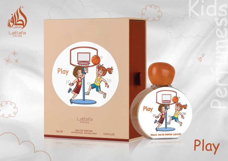 Perfume Lattafa Pride Play Para Ni&ntilde;os Eau De Pa... image number null