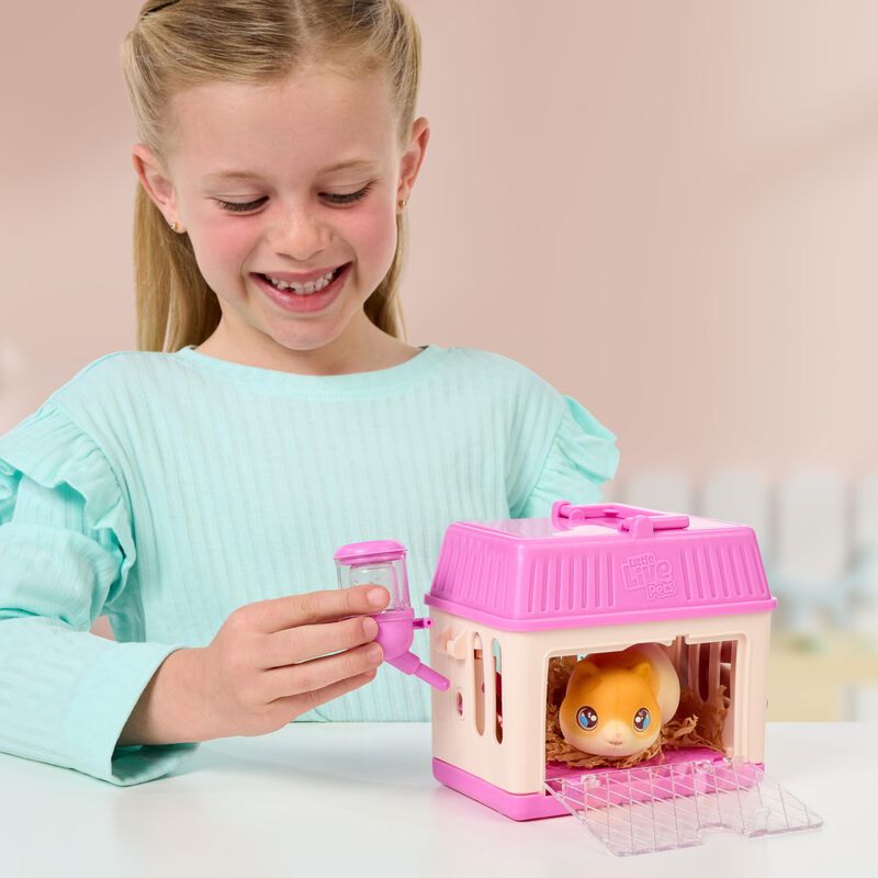 Minih&aacute;mster Mama Surprise De Toy Little Live Pe... image number null