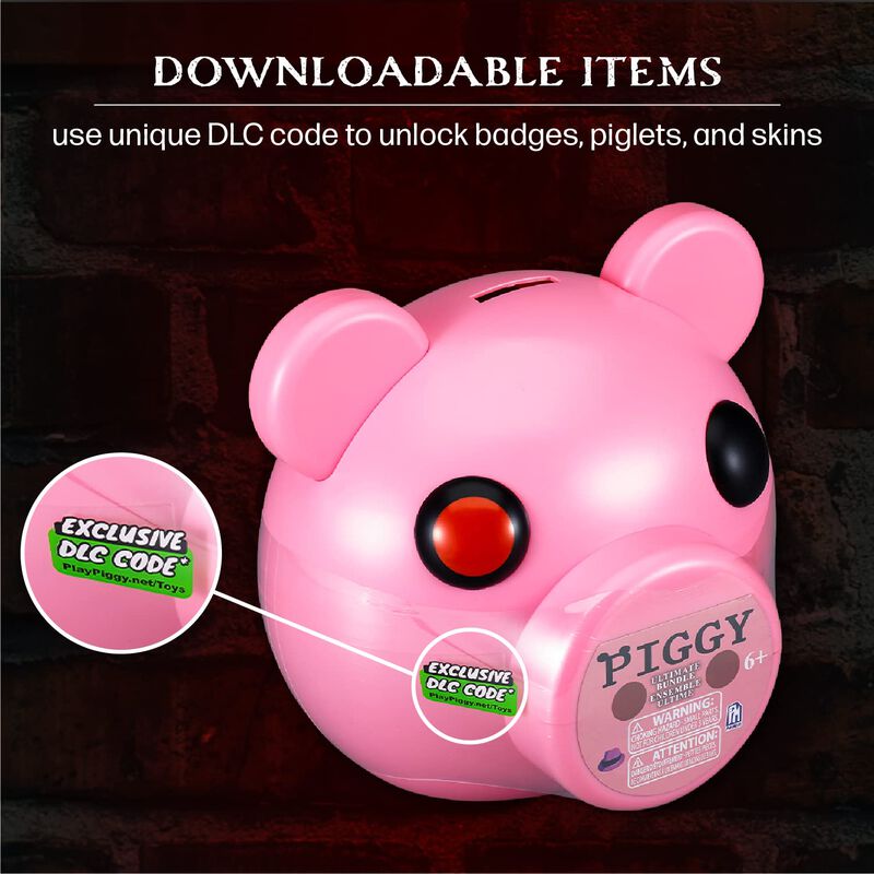 Head Bundle Pigy (incluye Objetos De Dlc) image number null