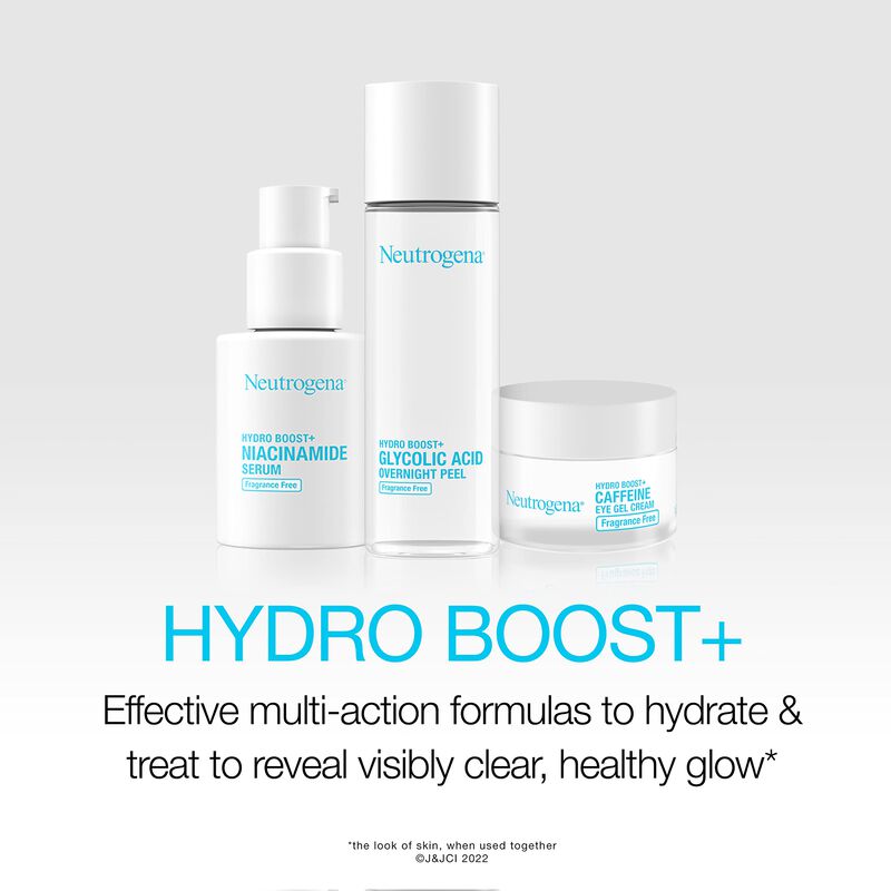 Crema De Ojos Neutrogena Hydro Boost Para Ojera... image number null