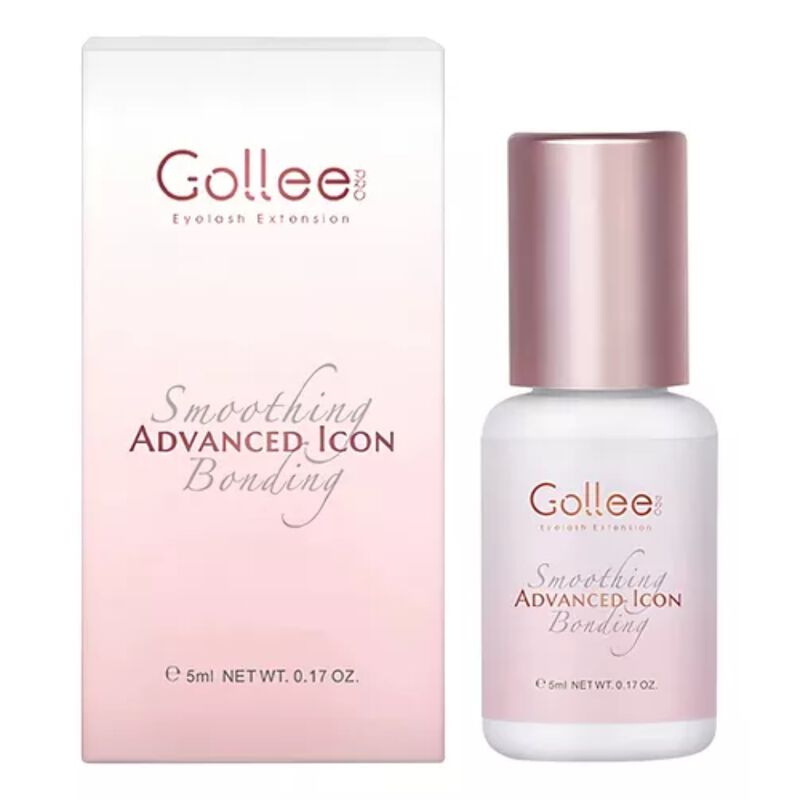 Adhesivo Extensiones de Pestañas Pink Clear Bon... image number null