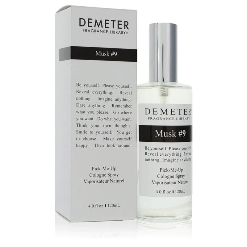 Colonia En Aerosol Demeter Musk #9 Para Mujeres... image number null