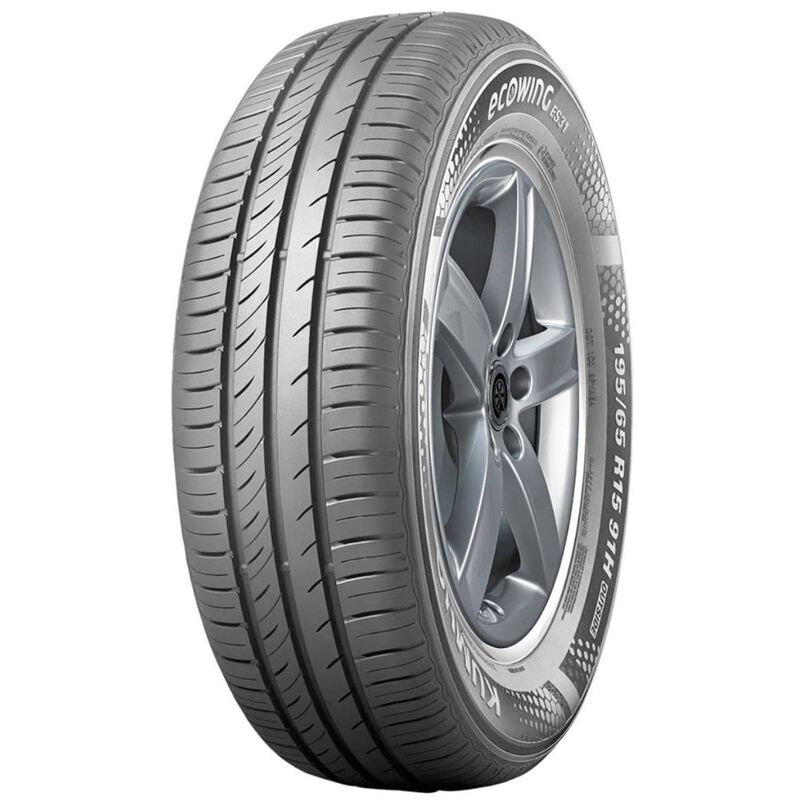 Llanta 195/65R15 91H Kumho Ecowing ES31 image number null