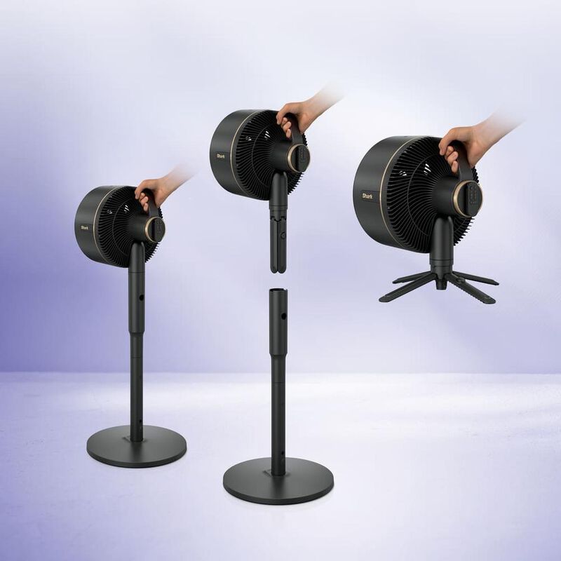 Ventilador Pedestal Inal&aacute;mbrico Shark Flexbreez... image number null