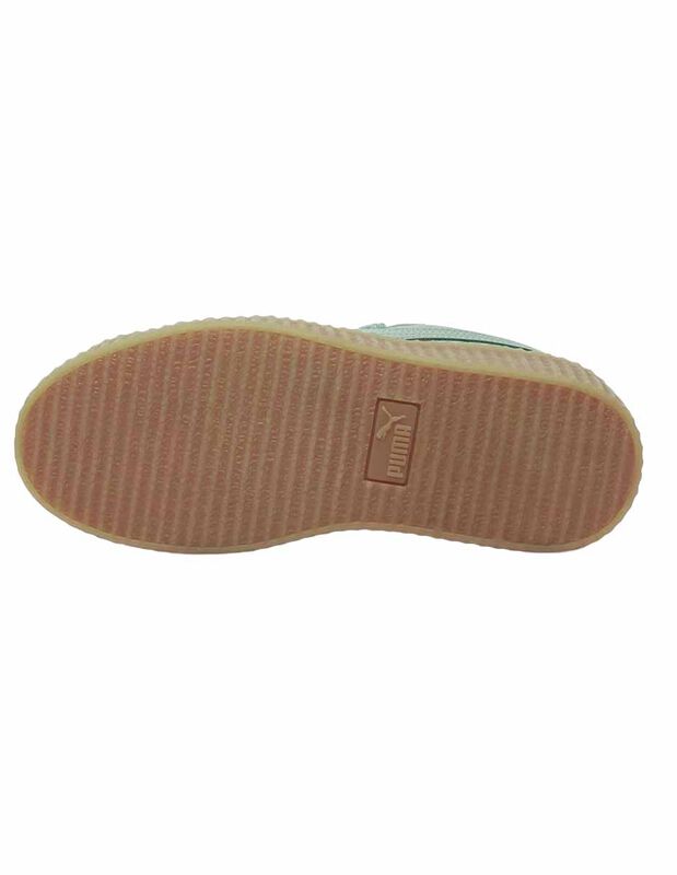 Tenis Dama Puma Creeper Phatty Verde 39681302 image number null