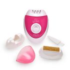 Depiladora Epilady Skinlady Con Cable Para Mujer, 2 Velocidades