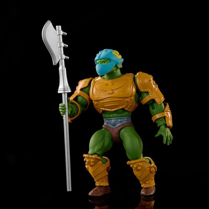 Figura Snake Men Infiltrator Masters Of The Uni... image number null