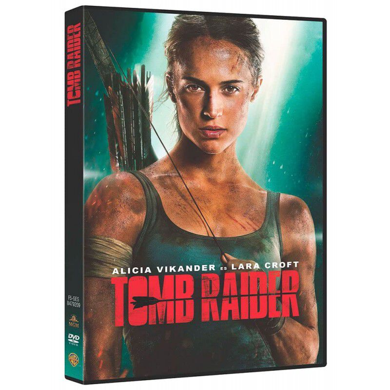 Tomb Raider [dvd] image number null