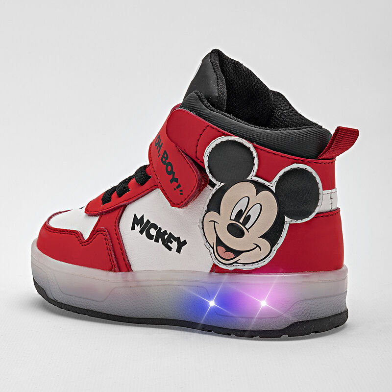 Tropicana Tenis Mickey Mouse Con Luces  Para Be... image number null