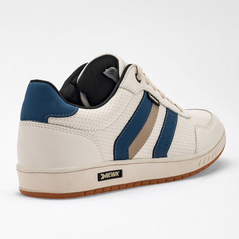 Newk Tenis urbano para hombre beige marino image number null