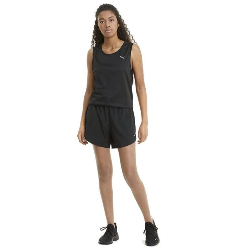 Short Puma Run Favorite Woven 5'' Para Mujer image number null