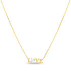 Gargantilla De Oro Amarillo 14k Rl28-ga