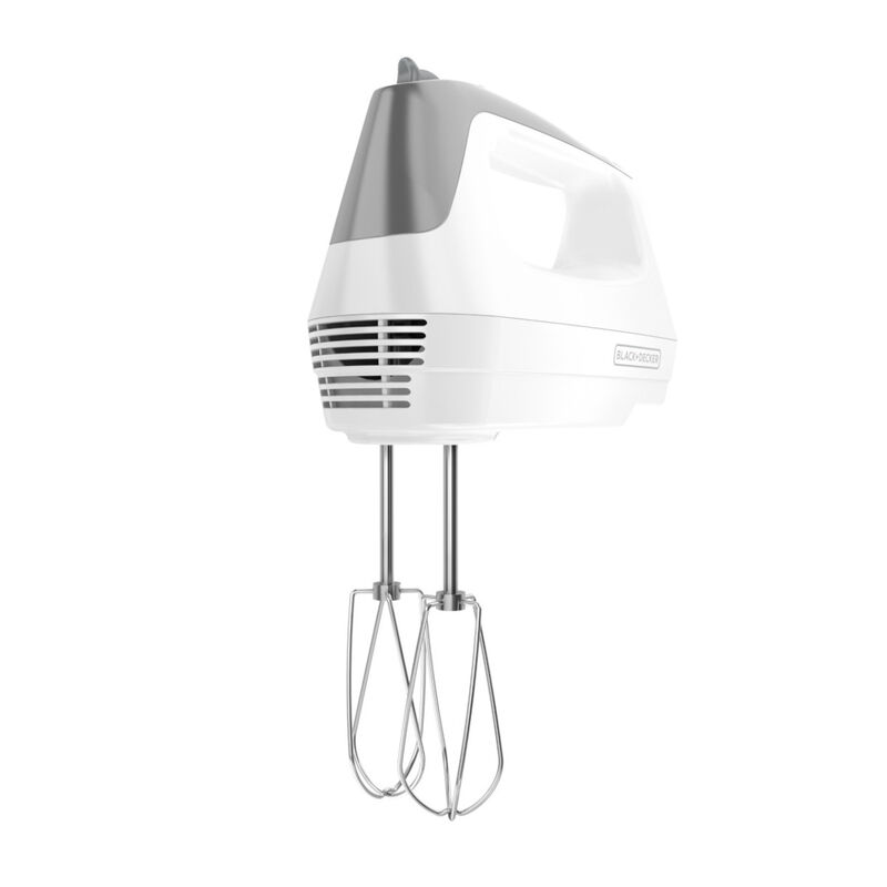 Batidora de mano Black&Decker 5 Velocidades Neg... image number null