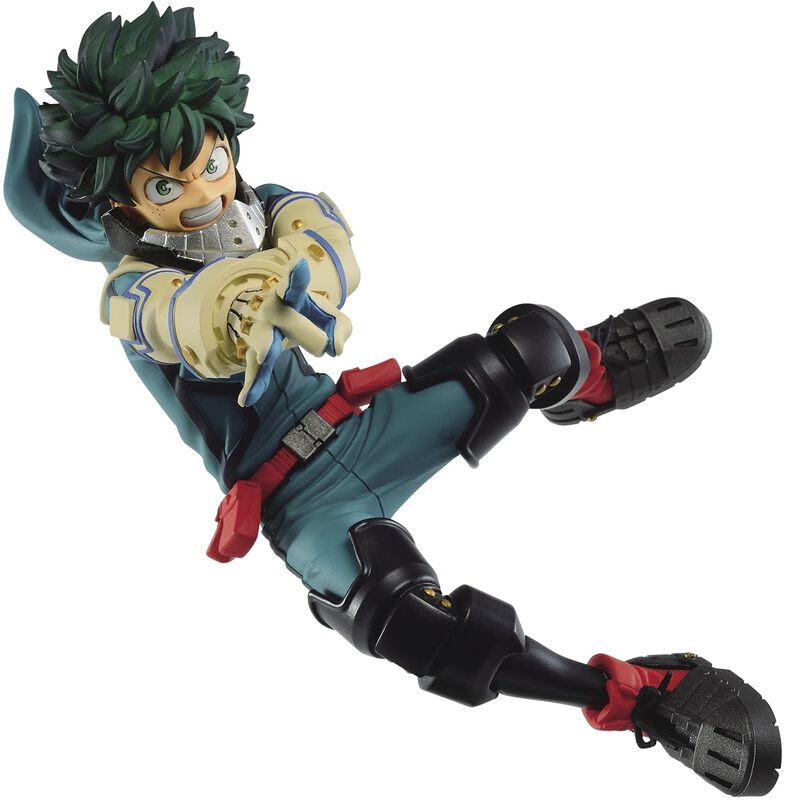 Figura De Acci&oacute;n Banpresto My Hero Academia Izu... image number null